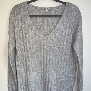 Gap Gray Sweater